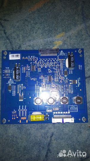 Led driver 3pegc20008b-r