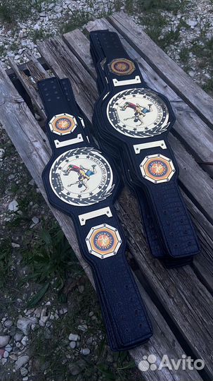 Чемпионские пояса