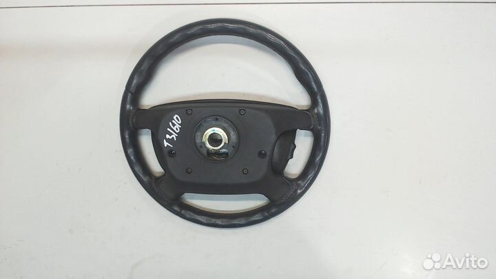 Руль Jaguar XJ 2003–2008, 2003