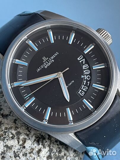 Наручные часы Jacques Lemans Sports 1-1637