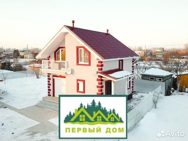Каркасные дома, дома из сип панелей под ключ