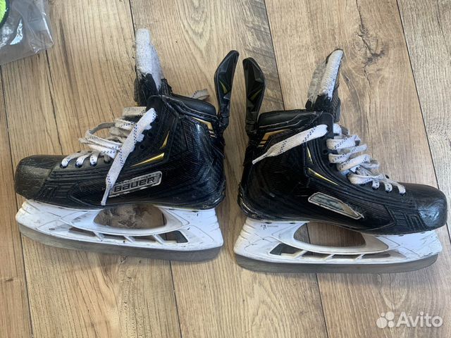 Коньки bauer 2s pro 3ee