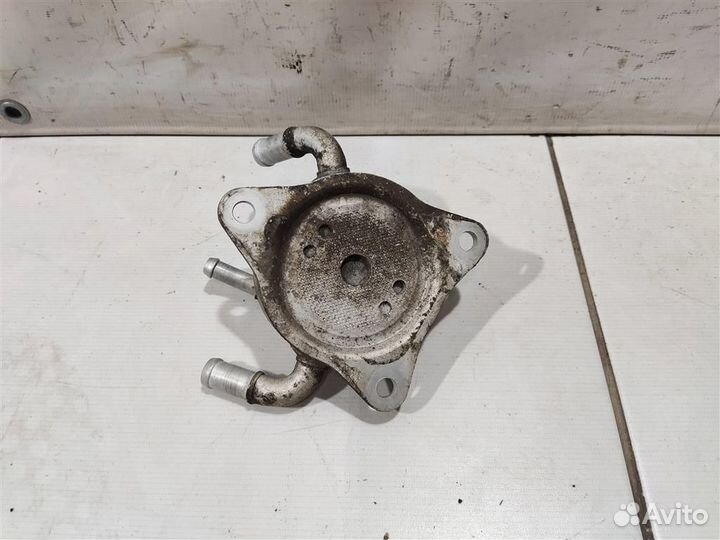 Радиатор (маслоохладитель) АКПП Honda Civic viii