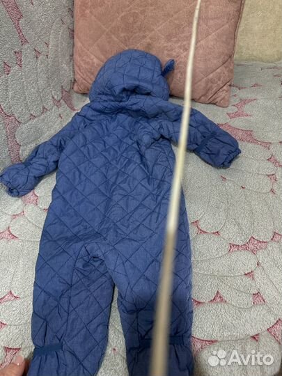 Комбинезон весенний