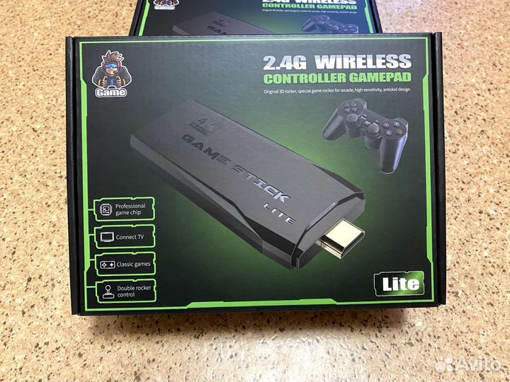 Game stick lite 64 gb