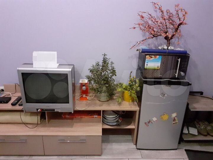 Комната 18 м² в 1-к., 1/1 эт.