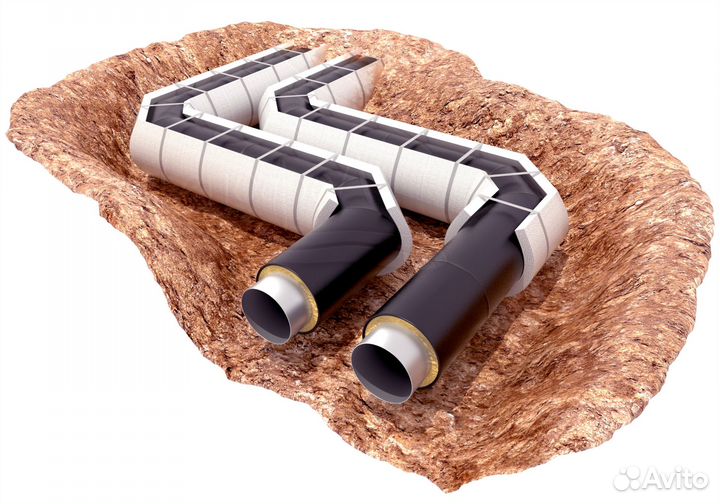 Маты нпэ компенсационные 15-60 мм