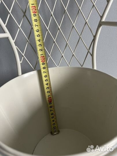 Кашпо горшок для цветов