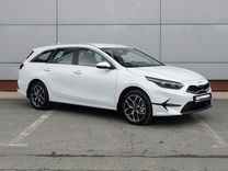 Kia Ceed 1.6 AT, 2024, 1 486 км, с пробегом, цена 3 019 000 руб.