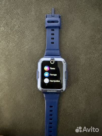 Детские умные часы huawei watch kids4 Pro