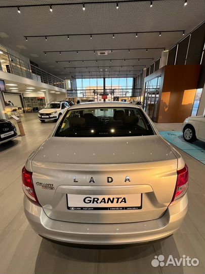 LADA Granta 1.6 МТ, 2024