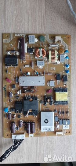 Материнская плата телевизора philips