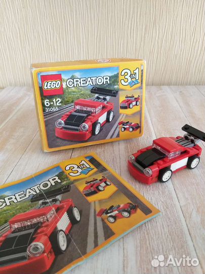 Lego City Lego Creator Lego Минифигуры