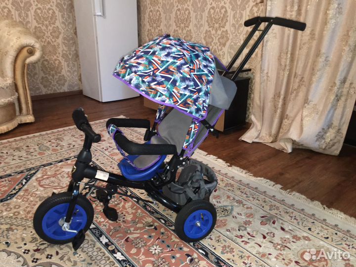 Велосипед новый