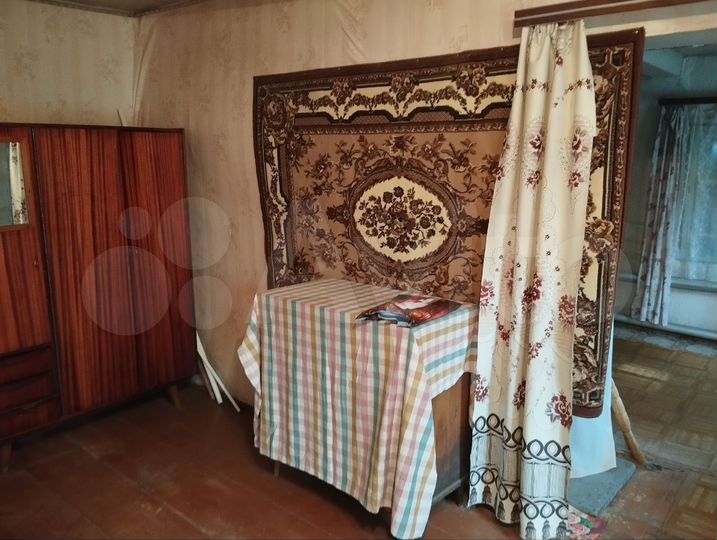 Дом 28 м² на участке 12 сот.