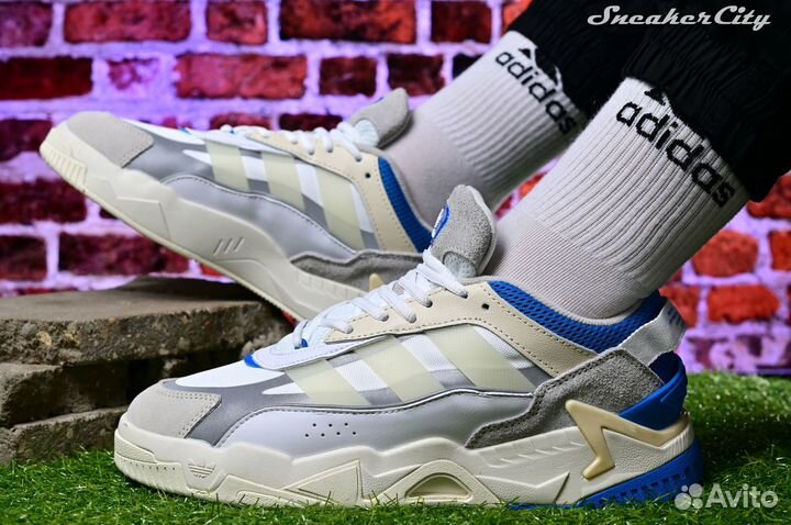 Кроссовки Adidas Niteball 2.0 Meteor Fury