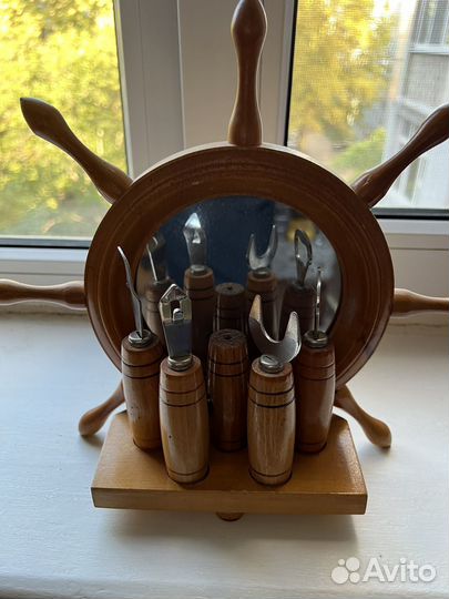 Советский кухонный набор