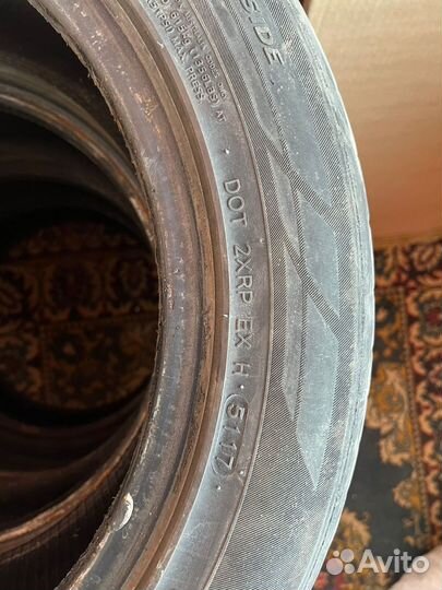 Hankook Ventus Prime 2 K115 205/55 R16 91H