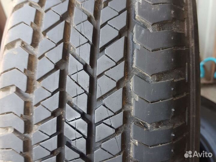 Bridgestone Dueler H/P Sport AS 205/65 R16