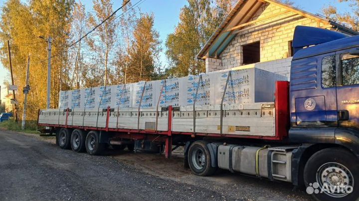 Газобетонные блоки