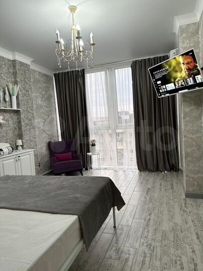 1-к. квартира, 47 м², 8/9 эт.