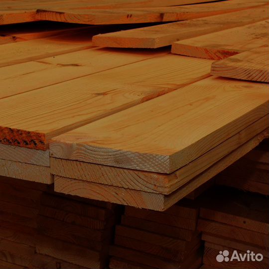 Доски лиственницы всегда в наличии