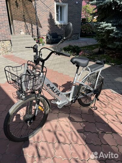 Электровелосипед