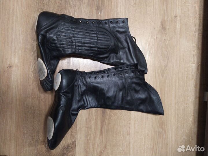 Балетные ичиги