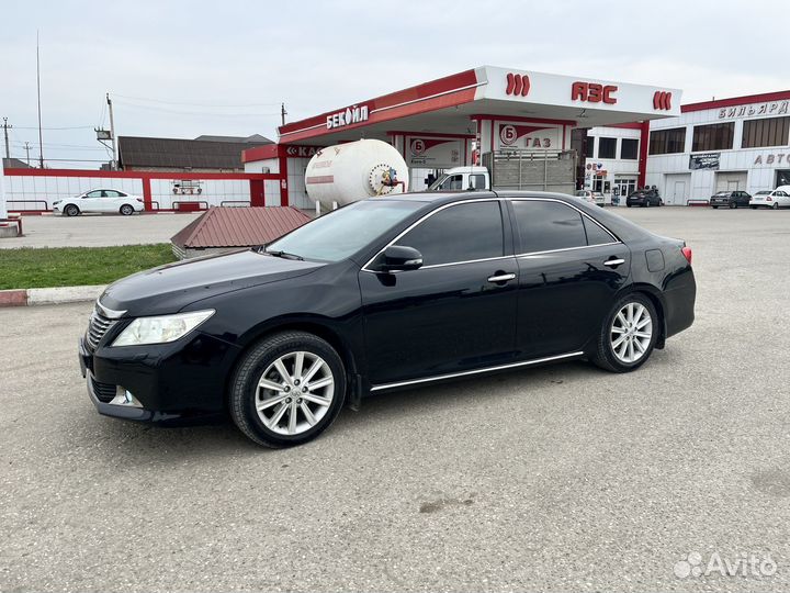 Сидение для камри