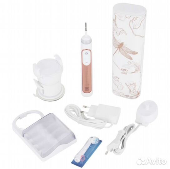 Электрическая зубная щетка Braun Oral-B Genius нов