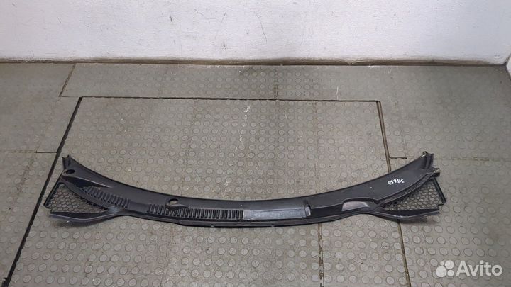 Жабо под дворники Peugeot 207, 2007