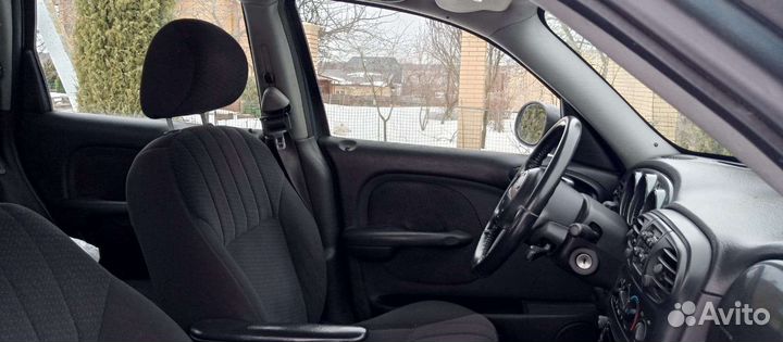 Chrysler PT Cruiser 2.0 AT, 2003, 274 167 км