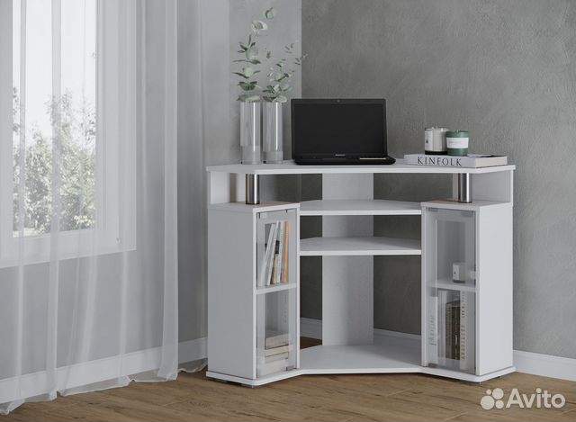 Тумба угловая под тв 044 (2у)