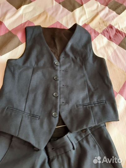 Костюм школьный для мальчика