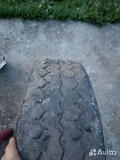 Колесо газель