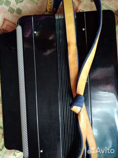 Баян тульский СССР