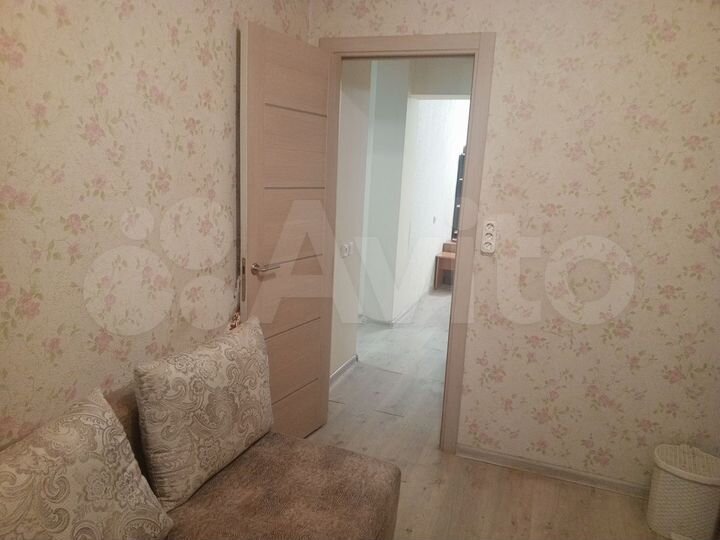 1-к. квартира, 34 м², 1/3 эт.