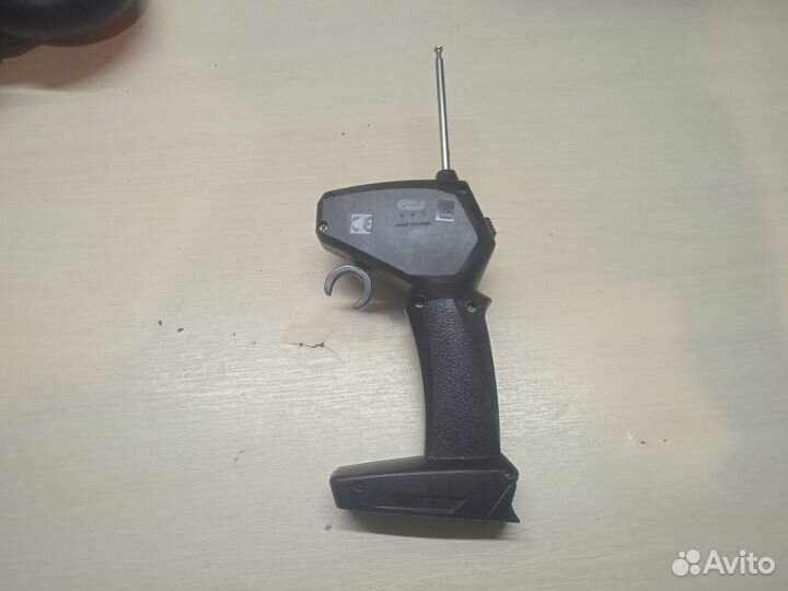 Коллекционный мотоцикл