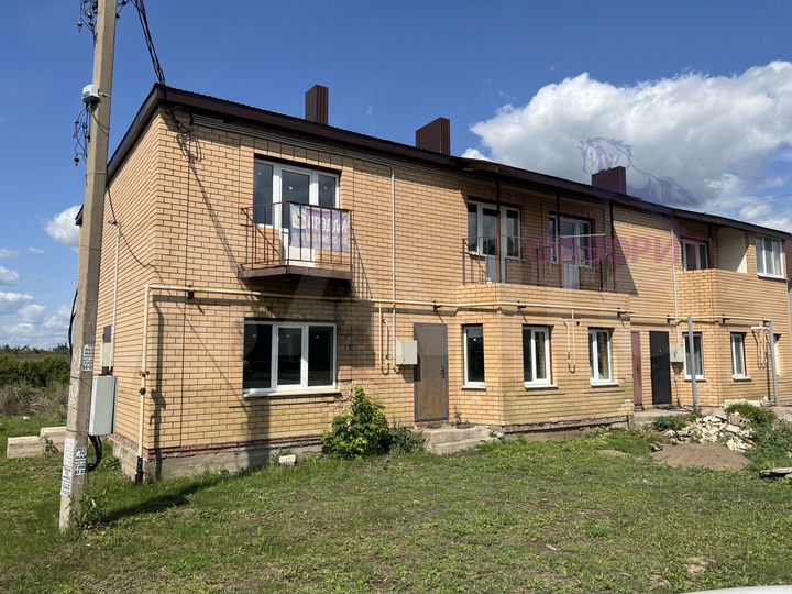 3-к. квартира, 78,9 м², 1/2 эт.