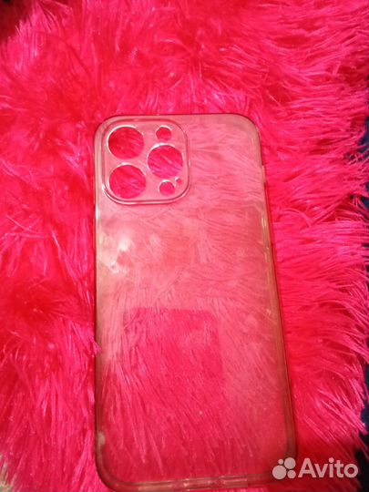 Чехол на iPhone 14 pro max