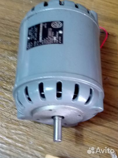 Электродвигатель 220в