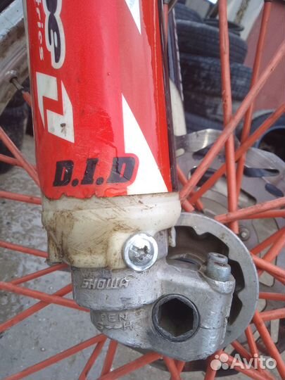 Эндуро, kayo T6