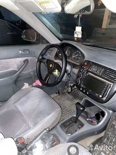 Honda Civic 1.6 AT, 2000, 177 777 км