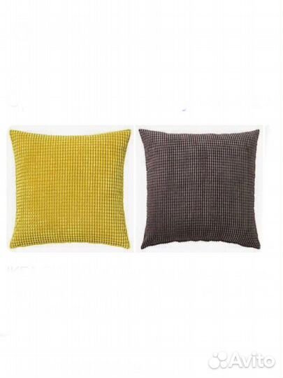 Наволочки для подушек Икея