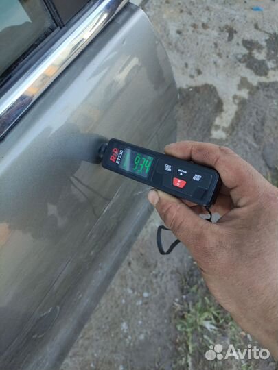 Задняя правая дверь honda cr-v