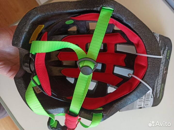 Шлем велосипедный детский