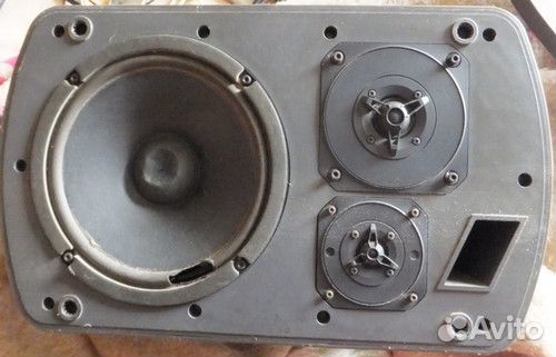 Акустика TOA