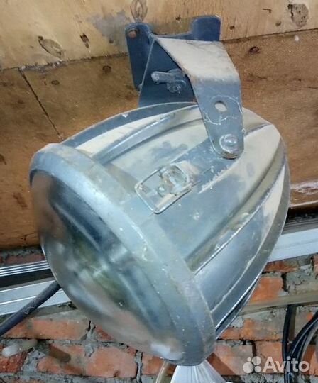 Прожектор СССР