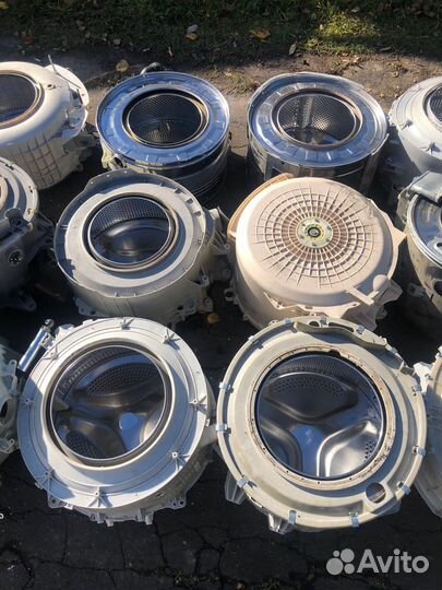 Баки для Ваших стиральных машин