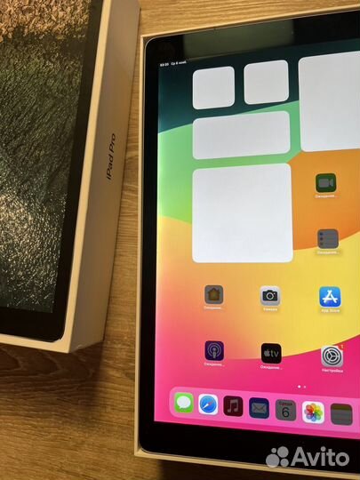 iPad Pro 12.9 2 поколения 256гб Sim